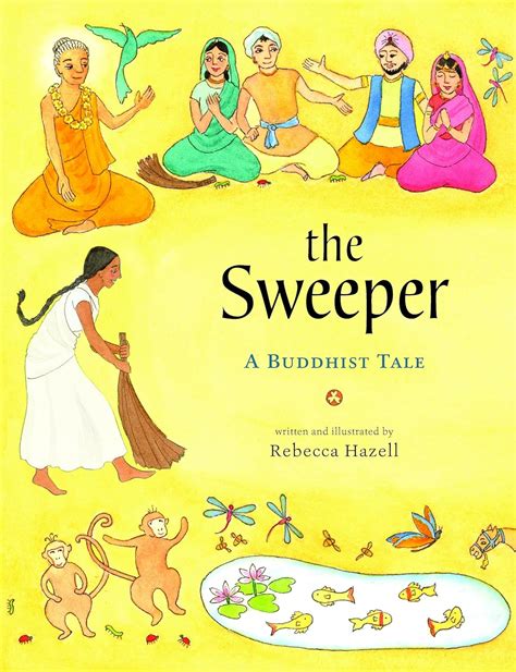 Download The Sweeper A Buddhist Tale 