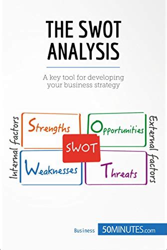 Download The Swot Analysis A Key Tool For Developing Your Business Strategy Management Marketing Book 21 