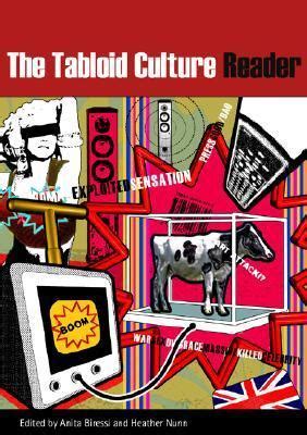 Read The Tabloid Culture Reader Paperback 