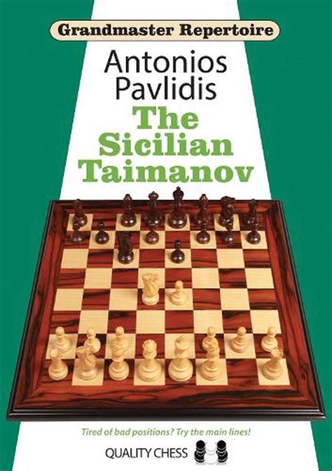 Full Download The Taimanov Sicilian 