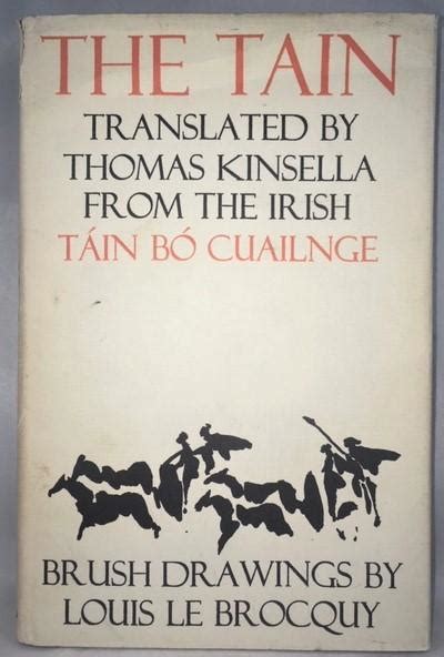 Download The Tain Translated From The Irish Epic Tain Bo Cuailnge 