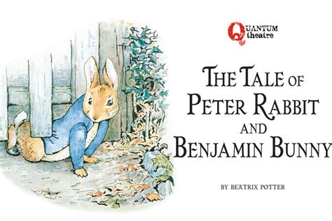 Read The Tale Of Benjamin Bunny Peter Rabbit 