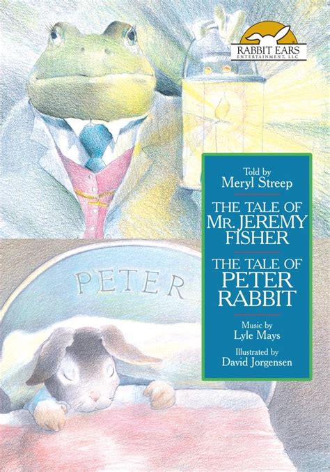 Read The Tale Of Mr Jeremy Fisher Peter Rabbit 