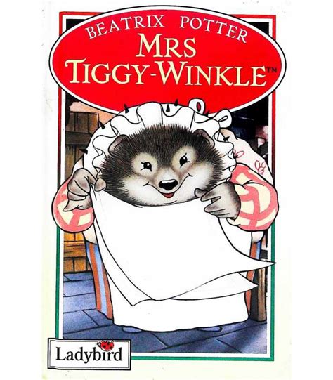 Read The Tale Of Mrs Tiggy Winkle Peter Rabbit 
