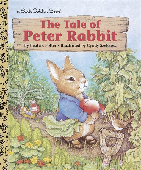 Read The Tale Of Peter Rabbit 