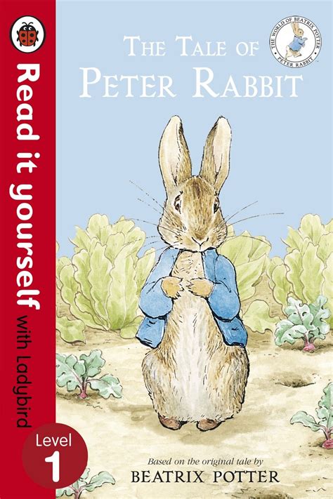 Full Download The Tale Of Peter Rabbit Read It Yourself With Ladybird Level 1 