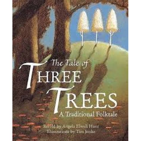 Download The Tale Of Three Trees A Traditional Folktale 