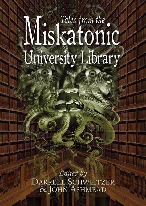 Download The Tales From The Miskatonic University Library 