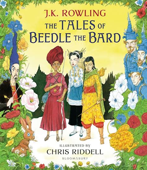 Full Download The Tales Of Beedle The Bard Standard Edition Harry Potter 