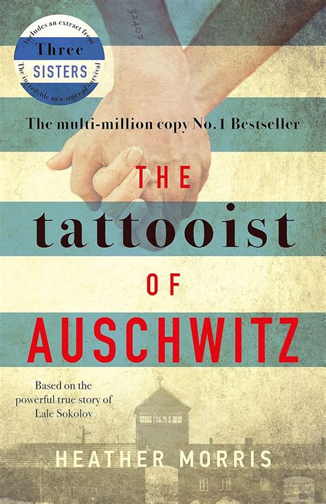 Read Online The Tattooist Of Auschwitz The Heart Breaking And Unforgettable Sunday Times Bestseller 