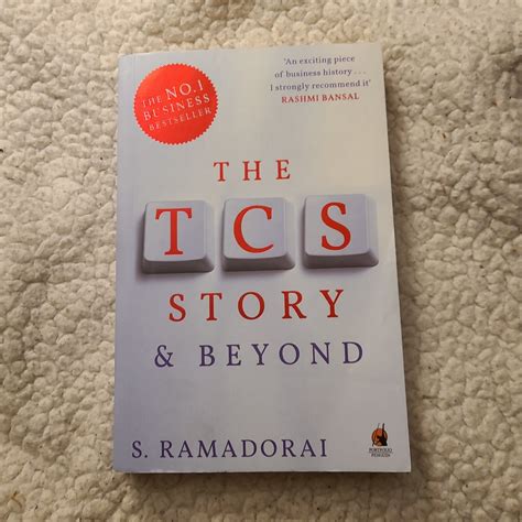 Read Online The Tcs Story And Beyond 