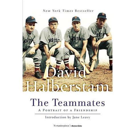 Read Online The Teammates A Portrait Of A Friendship 