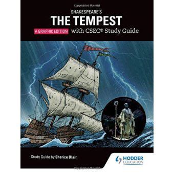 Read The Tempest Study Guide Answers Glencoe 