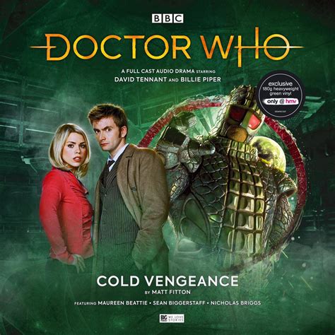 Download The Tenth Doctor Adventures Cold Vengeance Doctor Who The Tenth Doctor Adventures Cold Vengeance 