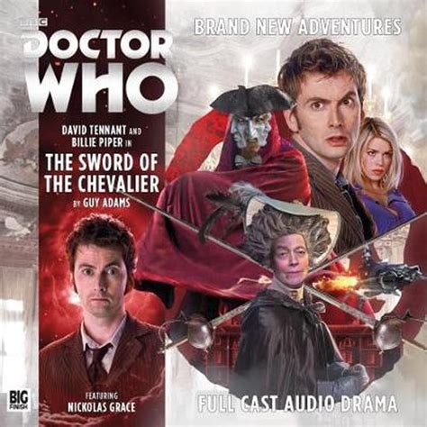 Read The Tenth Doctor Adventures The Sword Of The Chevalier Doctor Who The Tenth Doctor Adventures The Sword Of The Chevalier 