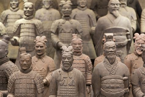 Download The Terra Cotta Army China S First Emperor And The Birth Of A Nation 