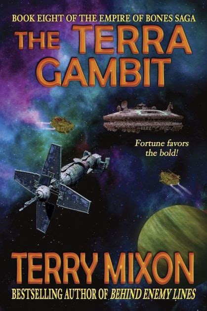 Read Online The Terra Gambit Book 8 Of The Empire Of Bones Saga 