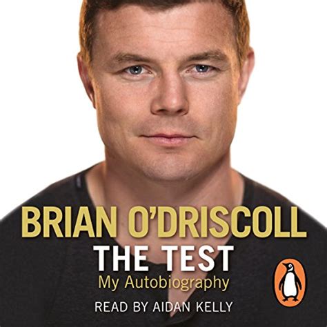 Full Download The Test My Autobiography 