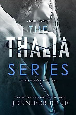 Full Download The Thalia Series The Complete Collection 