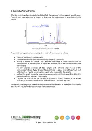 Read Online The Theory Of Hplc Introduction Chromacademy Hplc Training 