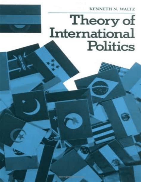 Read The Theory Of International Politics 