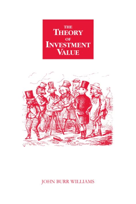 Full Download The Theory Of Investment Value 