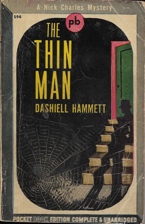 Read Online The Thin Man Dashiell Hammett 