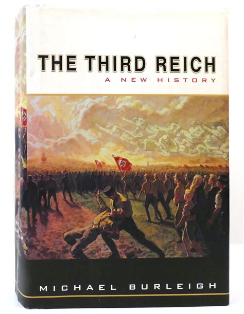 Download The Third Reich A New History Michael Burleigh 