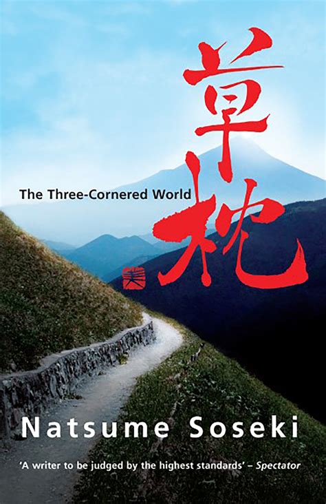 Read Online The Three Cornered World Natsume Soseki 