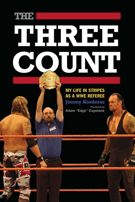 Read Online The Three Count By Jimmy Korderas 