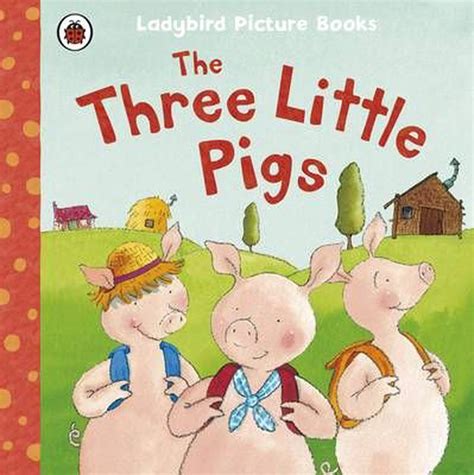 Download The Three Little Pigs Ladybird First Favourite Tales 