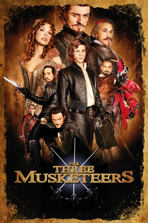 Read Online The Three Musketeers 