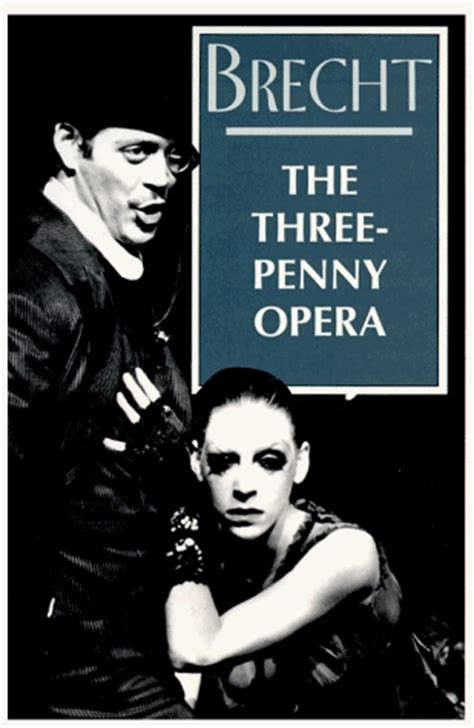 Full Download The Threepenny Opera Bertolt Brecht 