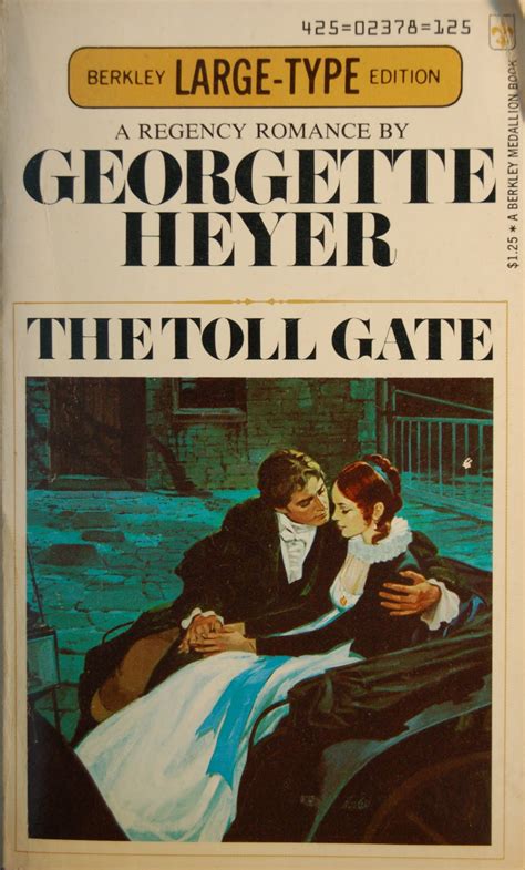 Read Online The Toll Gate Georgette Heyer 