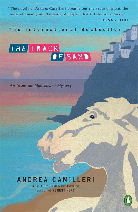 Download The Track Of Sand The Inspector Montalbano Mysteries Book 12 