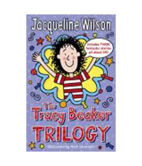 Read Online The Tracy Beaker Trilogy 