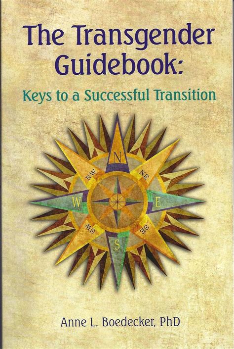 Download The Transgender Guidebook Keys To A Successful Transition 
