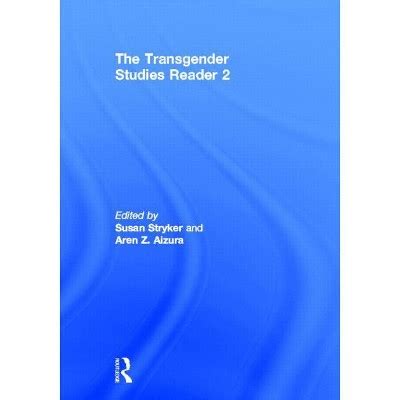 Read The Transgender Studies Reader 