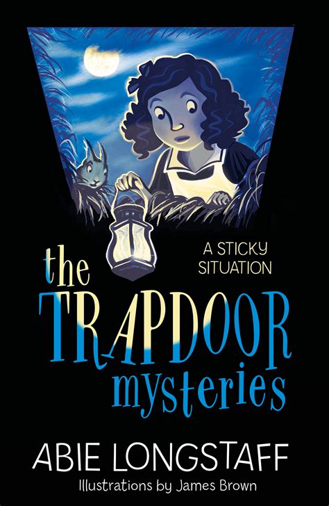 Full Download The Trapdoor Mysteries A Sticky Situation Book 1 
