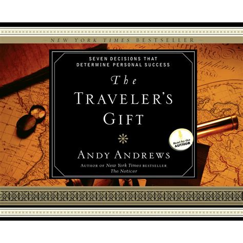 Read The Traveler S Gift Seven Decisions That Determine Personal Success 