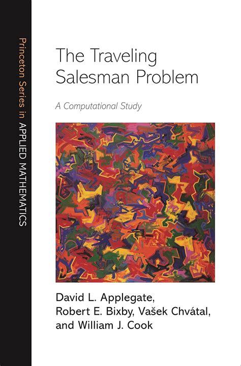 Download The Traveling Salesman Problem A Computational Study 