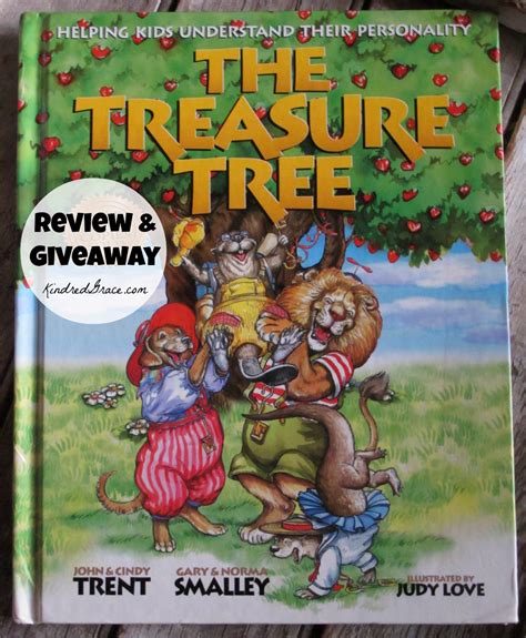 Full Download The Treasure Tree 