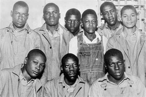 Full Download The Trial Of The Scottsboro Boys The Civil Rights Movement 