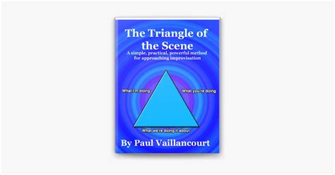 Download The Triangle Of The Scene By Paul Vaillancourt 
