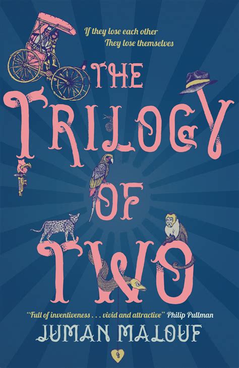 Read The Trilogy Of Two 