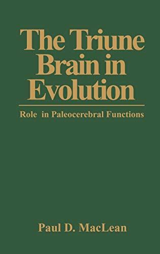 Read Online The Triune Brain In Evolution Role In Paleocerebral Functions Hardcover Author Pd Maclean 