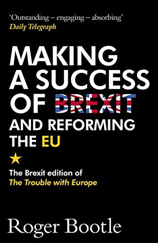 Full Download The Trouble With Europe Why The Eu Isnt Working How It Can Be Reformed What Could Take Its Place 