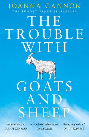 Read The Trouble With Goats And Sheep 