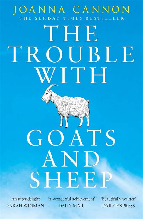 Read The Trouble With Goats And Sheep 