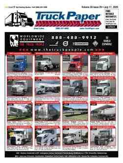 Read Online The Truck Paper Used Trucks 
